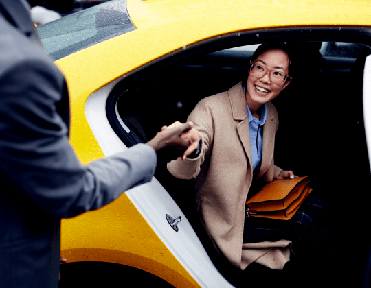 Freeville NY Limo and Transportation company introduction video thumbnail showcasing reliable transportation and customer support