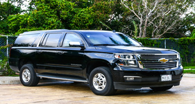 Freeville NY Taxi Service SUV for 20 to 30 passengers, ideal for group travel, airport transfers, and special events