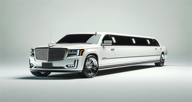 Freeville NY super stretch limousine for 1 to 10 passengers, luxury group travel option